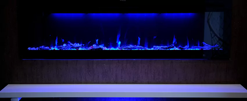 Benefits of Multi-Color Fireplace Installation in Belvidere, IL