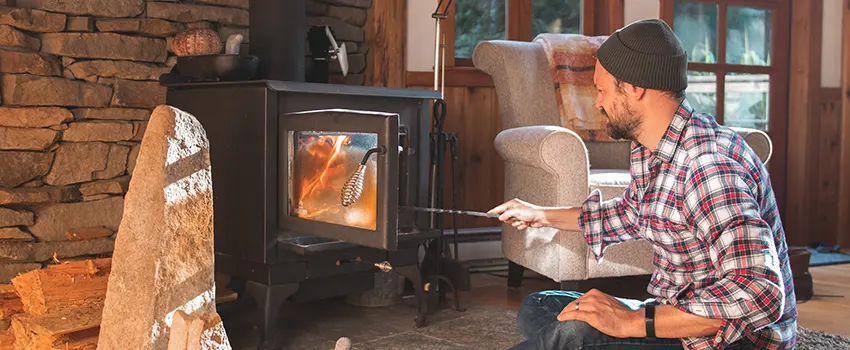 Cost of Pellet Fireplace Installation Services in Belvidere, IL