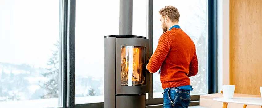 Pellet Stove Chimney Pipe Installation in Belvidere, IL