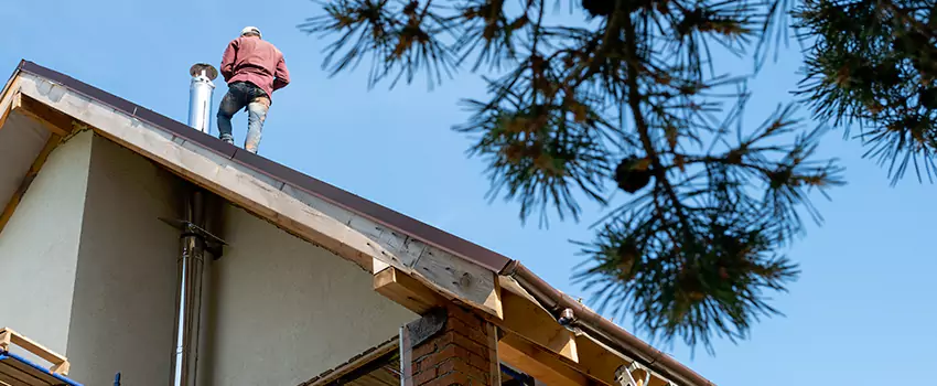 Prefab Chimney Flue Installation in Belvidere, IL