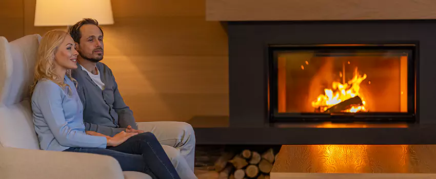Ravelli Group Convection Fireplaces Installation in Belvidere, Illinois
