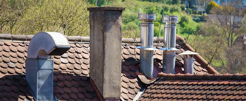 Residential Chimney Flashing Repair Services in Belvidere, IL