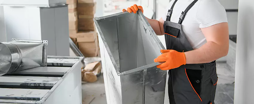 Ventilation Fan Cleaning Services in Belvidere, Illinois