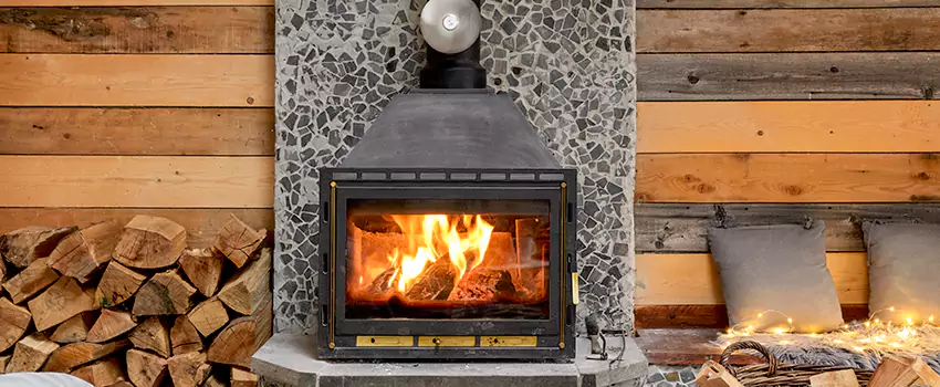 Wood Stove Cracked Glass Repair Services in Belvidere, IL