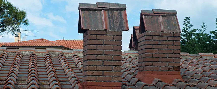 Chimney Vent Damper Repair Services in Belvidere, Illinois