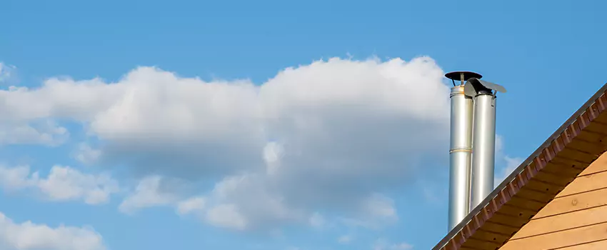 Chimney Cap Bird Guard Repair in Belvidere, Illinois