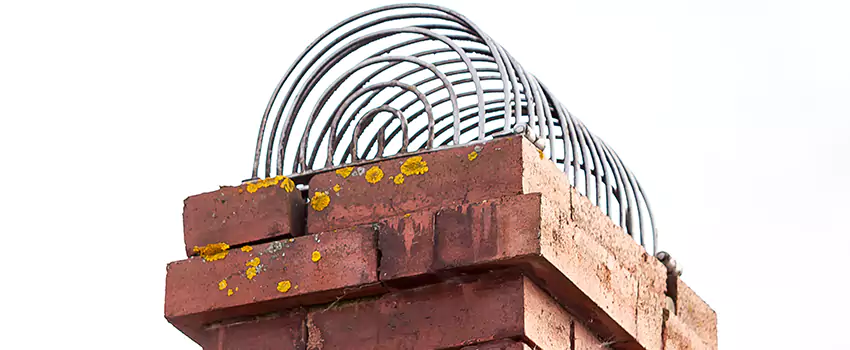 Chimney Crown Problems in Belvidere, Illinois
