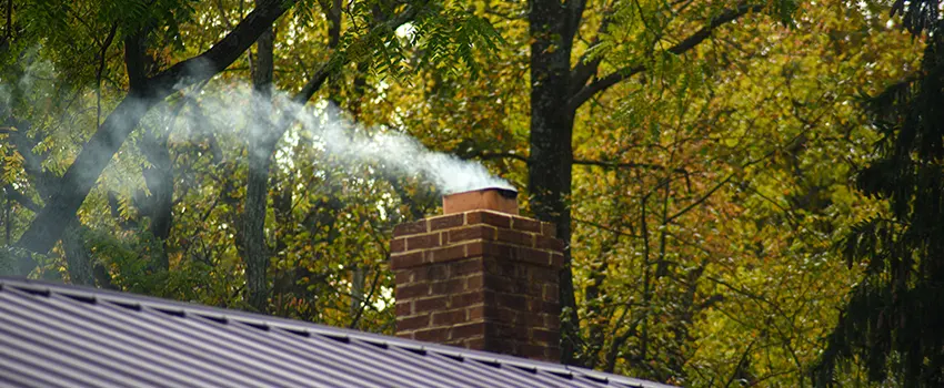 Gas Chimney Odor Removal in Belvidere, Illinois