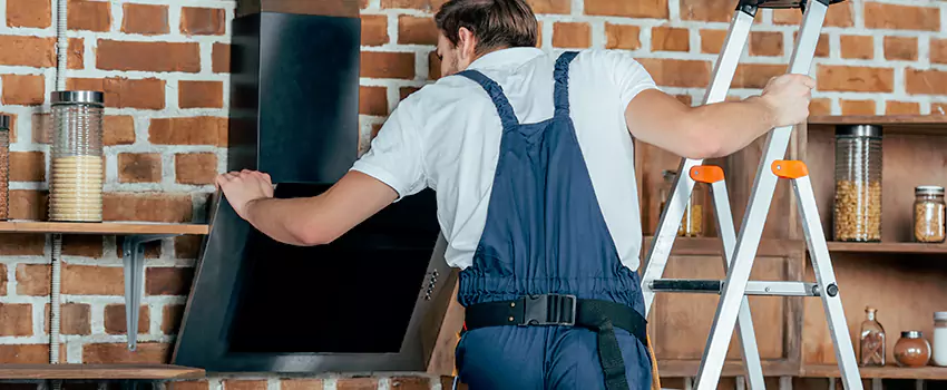 Modern Chimney Soot Cleaning Techniques in Belvidere, Illinois