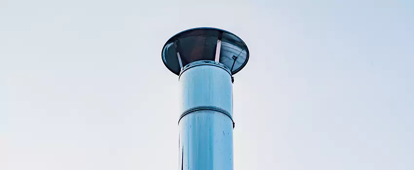 Chimney Spark Arrestor Mesh Installation in Belvidere, Illinois