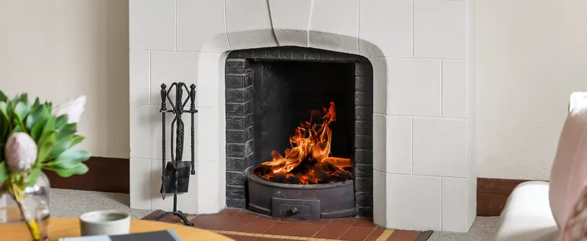 Classic Open Fireplace Design Services in Belvidere, Illinois