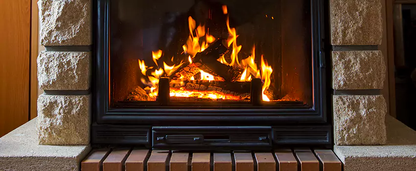 Decorative Fireplace Installation Cost in Belvidere, Illinois