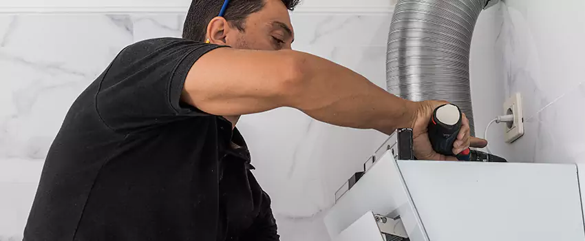 Dryer Vent Blockage Cleaning in Belvidere, IL