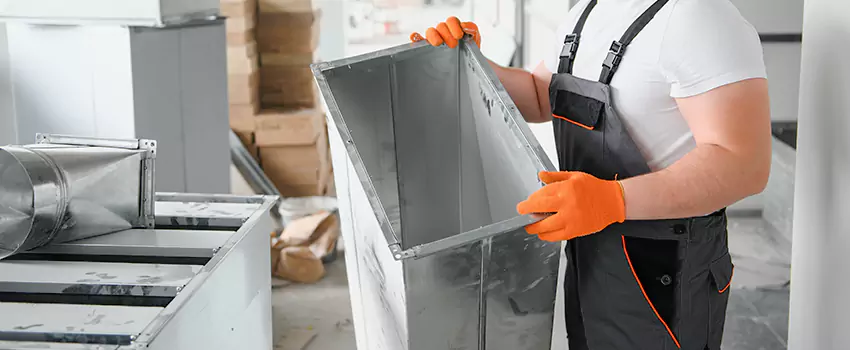 Benefits of Professional Ductwork Cleaning in Belvidere, IL