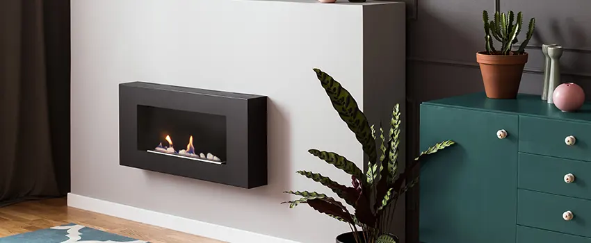 Electric Fireplace Glowing Embers Installation Services in Belvidere, IL