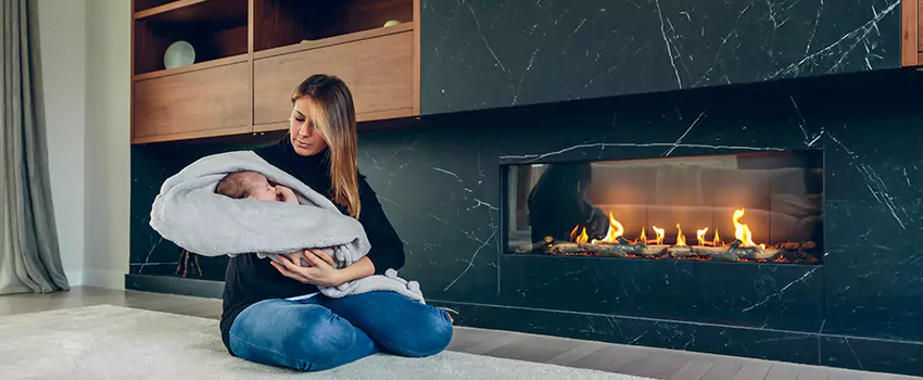 Affordable Electric Fireplace Installation in Belvidere, IL