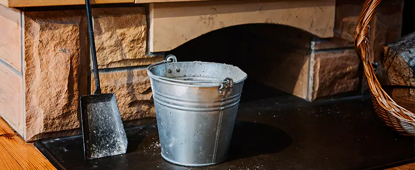 Clean The Fireplace Mantle And Hearth in Belvidere, Illinois