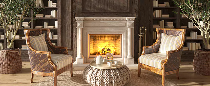 Ethanol Fireplace Fixing Services in Belvidere, Illinois