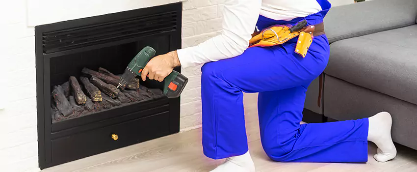 Fireplace Hearth Inspection And Repair in Belvidere, Illinois