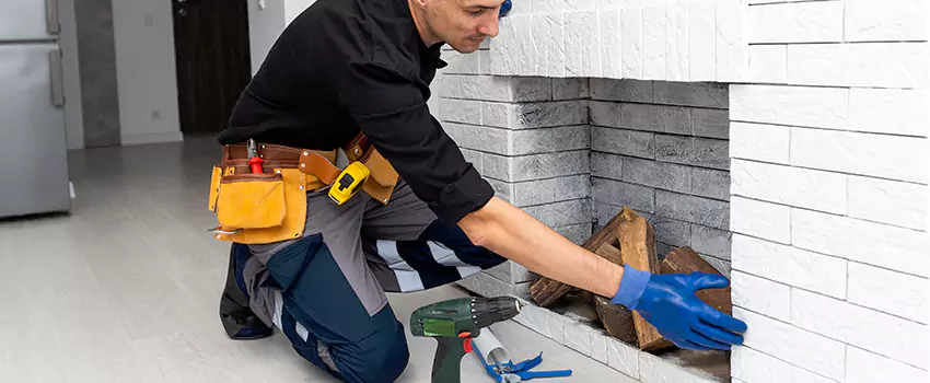 Top Fireplace Installation Company in Belvidere, Illinois