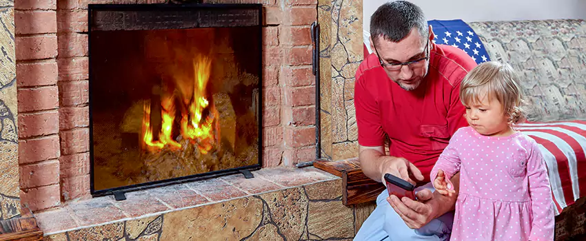 Fireplace Safety Locks For Kids in Belvidere, IL