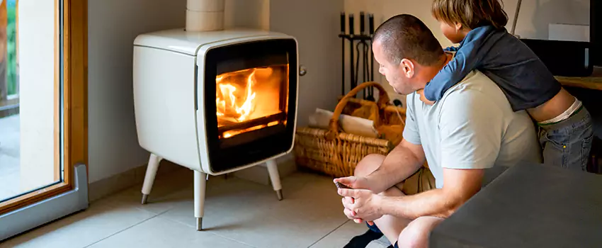 Fireplace Flue Maintenance Services in Belvidere, IL