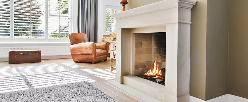 Vintage Fireplace Refacing in Belvidere, Illinois