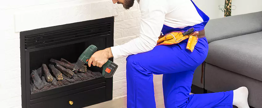 Fireplace Repair Expert in Belvidere, Illinois