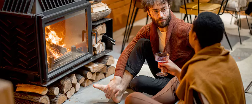 Fireplace Leaky Roof Repair in Belvidere, Illinois
