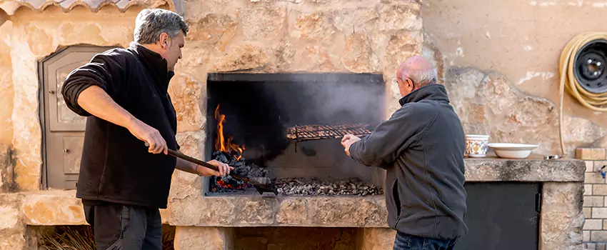 Cost of Fireplace Sweep Service in Belvidere, IL