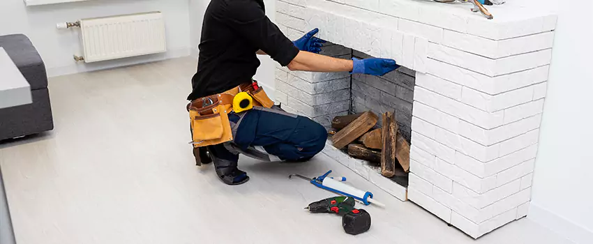 Masonry Fireplace Technician in Belvidere, Illinois