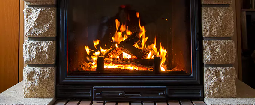 Fireplace Xtrordinair Probuilder Gas Fireplace Installation in Belvidere, IL