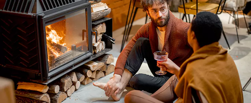 Non-Working Metal Fireplace Repair in Belvidere, IL
