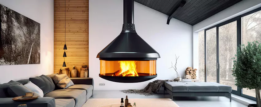 Floating Damaged Fireplace Repair Services in Belvidere, IL