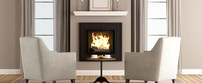 Heatilator Direct Vent Fireplace Services in Belvidere, Illinois