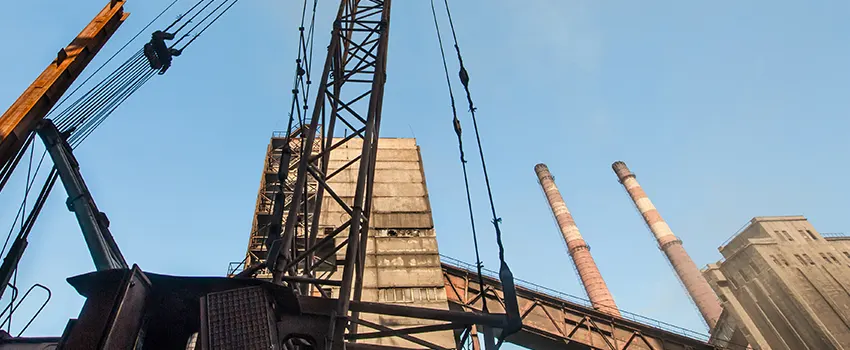 Industrial Chimneys Foundation Repair Services in Belvidere, IL