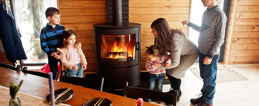 Jøtul Gas Fireplace Inspection Service in Belvidere, Illinois