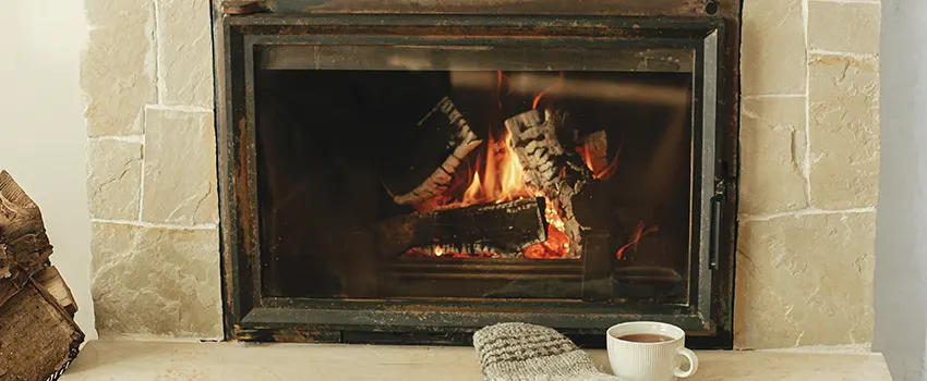Kings man Fireplaces Insert Services in Belvidere, IL