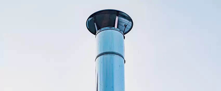 Insulated Metal Chimney Installation in Belvidere, IL