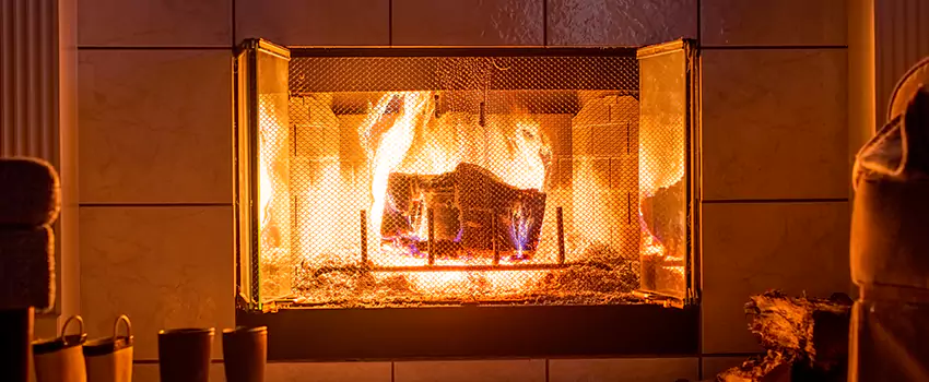 Monessen Hearth Courtyard Outdoor Gas Fireplace Maintenance in Belvidere, IL