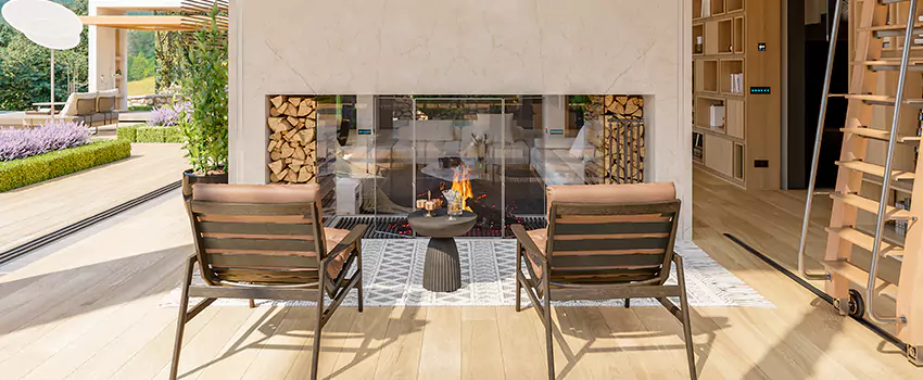 Ortal Space Creator Fireplace Repair in Belvidere, IL