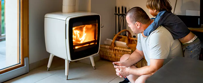 Pacific Energy Zero-Clearance Fireplace Replacement in Belvidere, IL