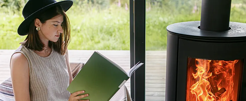 Pellet Stove Chimney Inspection in Belvidere, IL