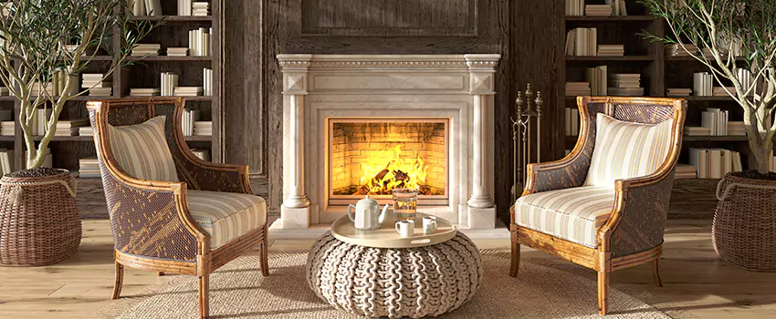Cost of RSF Wood Fireplaces in Belvidere, Illinois