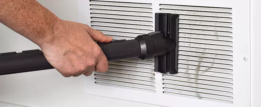 Vent Cleaning Process in Belvidere, Illinois