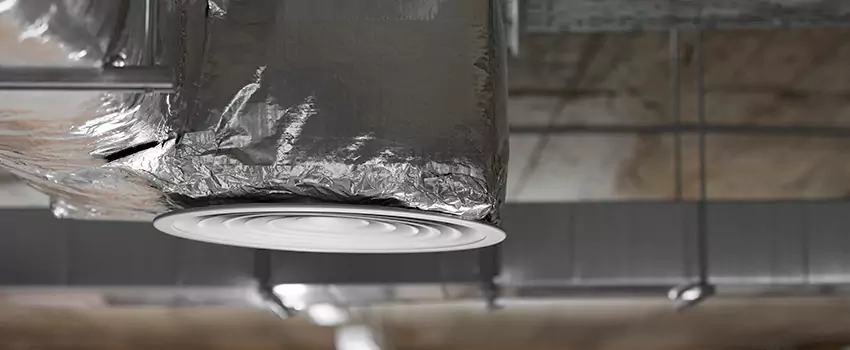 Signs of Dust Accumulation in Vents in Belvidere, IL