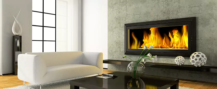 Ventless Fireplace Oxygen Depletion Sensor Installation and Repair Services in Belvidere, Illinois