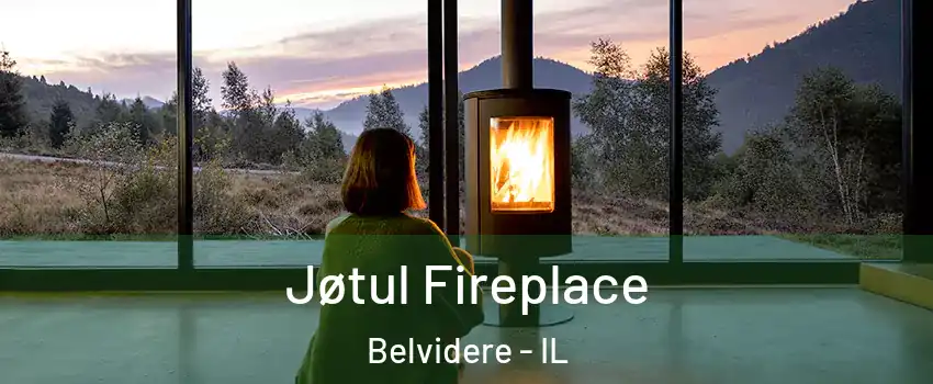  Jøtul Fireplace Belvidere - IL