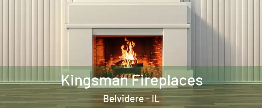 Kingsman Fireplaces Belvidere - IL