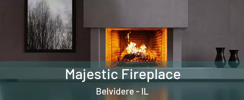  Majestic Fireplace Belvidere - IL